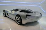 Chevrolet Stingray Concept 2009 года
